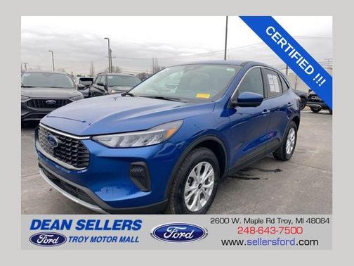 2023 Ford Escape Active