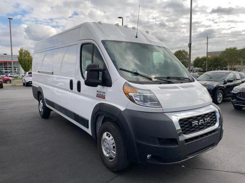 2019 RAM ProMaster 3500 High Roof