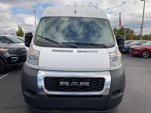 2019 RAM ProMaster 3500 High Roof