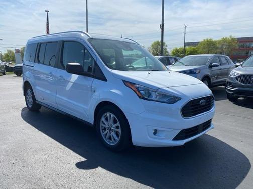 2022 Ford Transit Connect XLT w/Rear Liftgate
