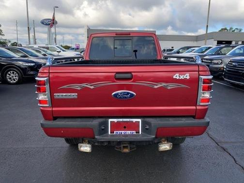 2009 Ford Ranger XLT SuperCab