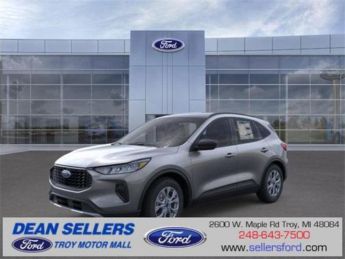 2025 Ford Escape Active