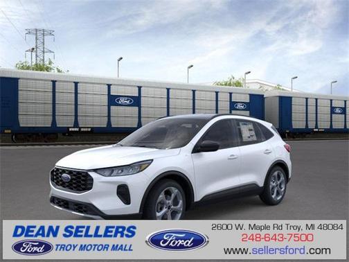 2026 Ford Escape ST-Line