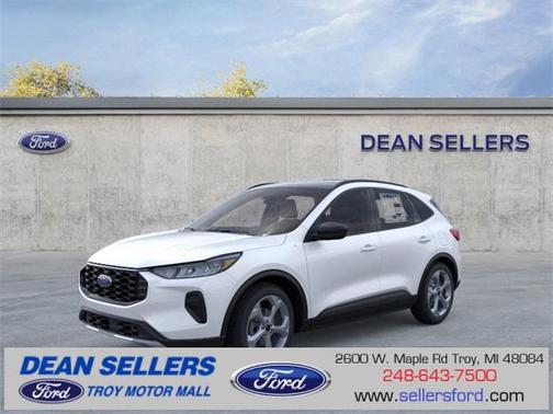 2026 Ford Escape ST-Line