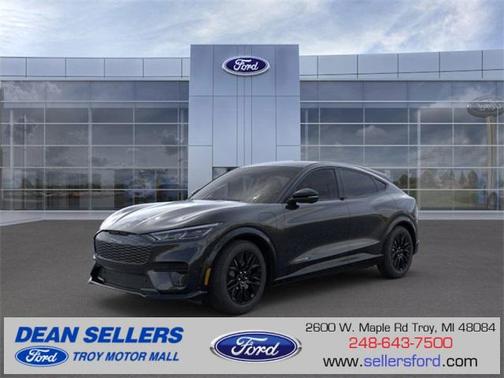 2025 Ford Mustang Mach-E Premium