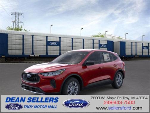 2026 Ford Escape Active