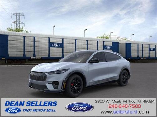 2025 Ford Mustang Mach-E Premium