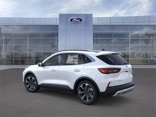 2025 Ford Escape Platinum