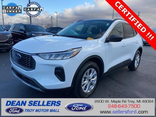 2024 Ford Escape Active