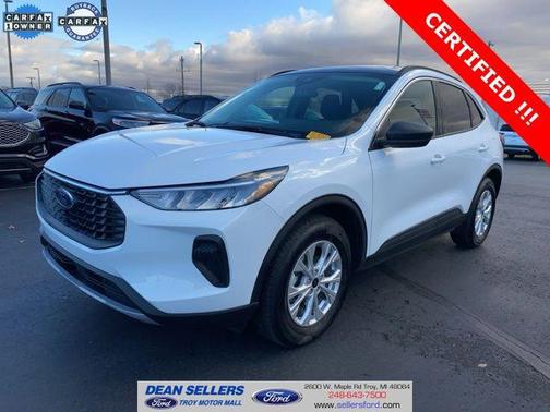 2024 Ford Escape Active
