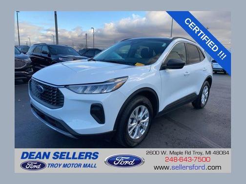 2024 Ford Escape Active