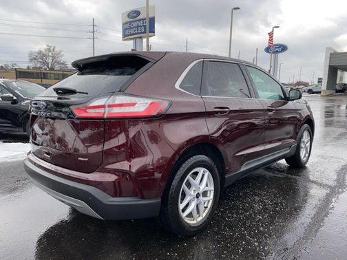 2024 Ford Edge SEL
