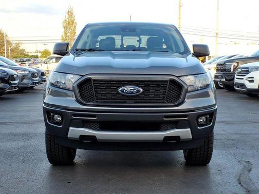 Carbonized Gray Metallic 2023 Ford Ranger XLT