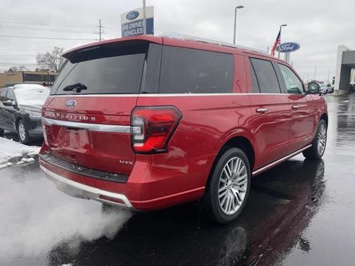 2022 Ford Expedition Max Platinum