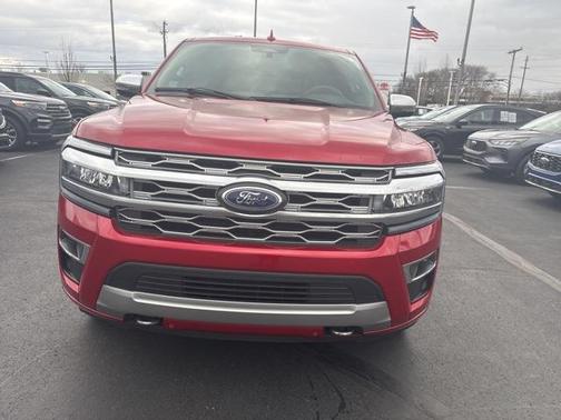2022 Ford Expedition Max Platinum