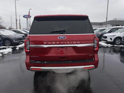 2022 Ford Expedition Max Platinum