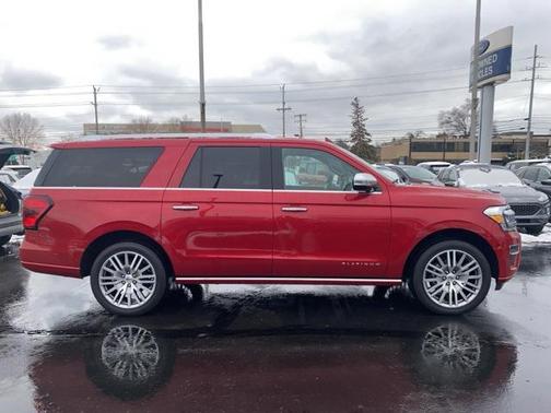 2022 Ford Expedition Max Platinum