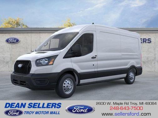 2026 Ford Transit-250 Base