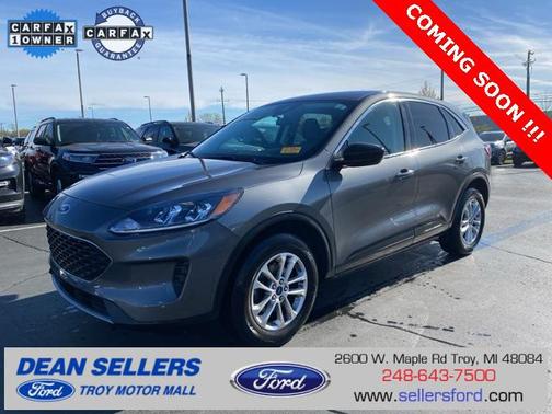 2022 Ford Escape SE