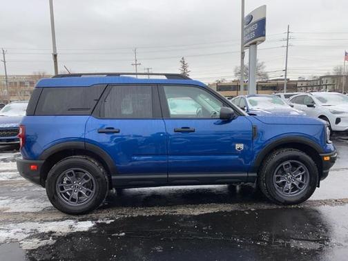 2024 Ford Bronco Sport Big Bend