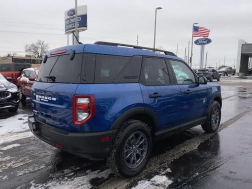 2024 Ford Bronco Sport Big Bend