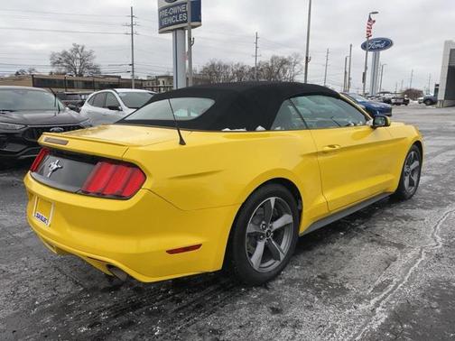 2016 Ford Mustang V6