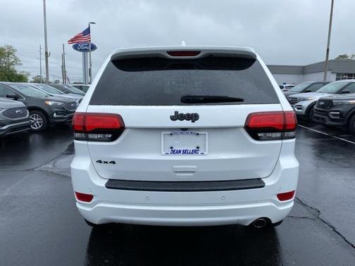 2019 Jeep Grand Cherokee Altitude
