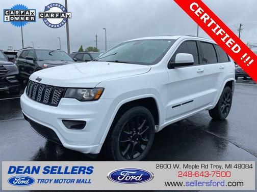 2019 Jeep Grand Cherokee Altitude