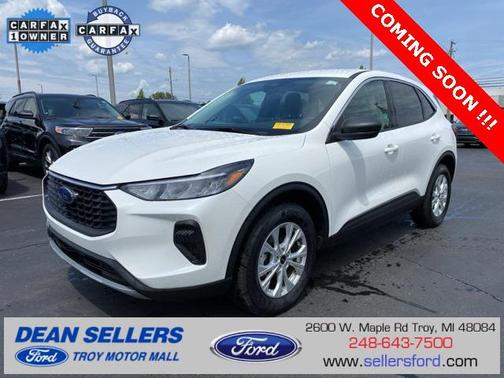 2023 Ford Escape Active