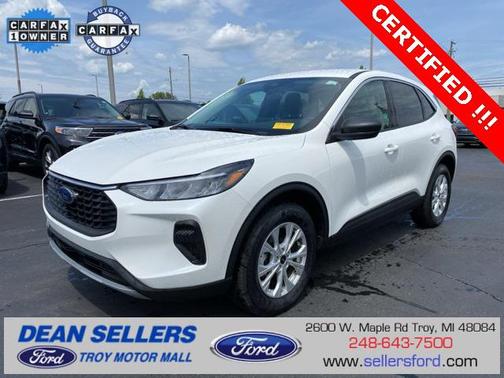 2023 Ford Escape Active