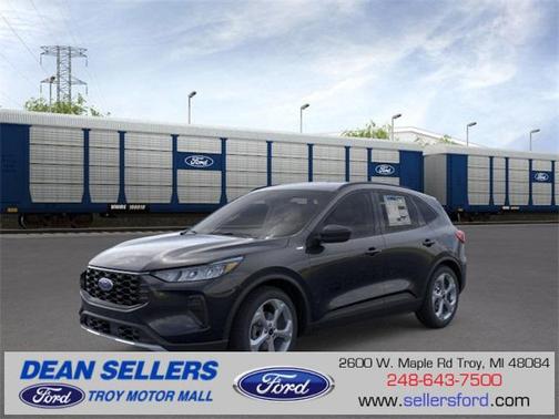 2026 Ford Escape ST-Line