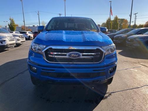2022 Ford Ranger LARIAT