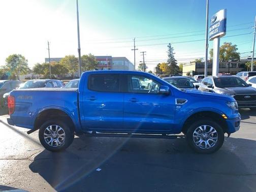 2022 Ford Ranger LARIAT