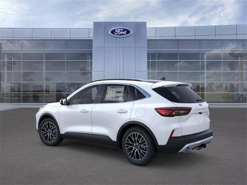 2025 Ford Escape PHEV SE