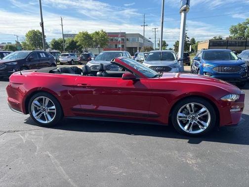 2020 Ford Mustang EcoBoost Premium