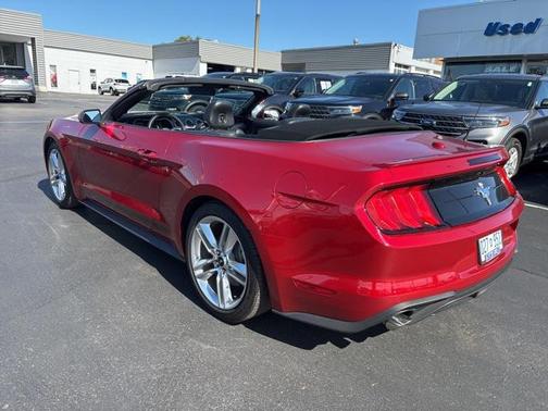 2020 Ford Mustang EcoBoost Premium