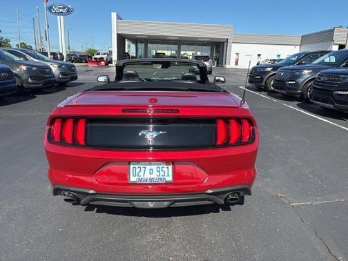2020 Ford Mustang EcoBoost Premium