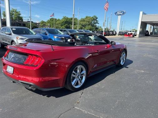 2020 Ford Mustang EcoBoost Premium
