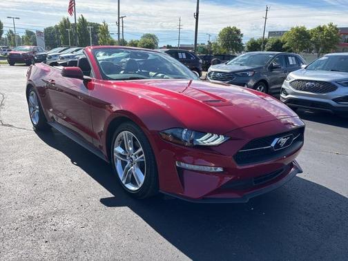 2020 Ford Mustang EcoBoost Premium