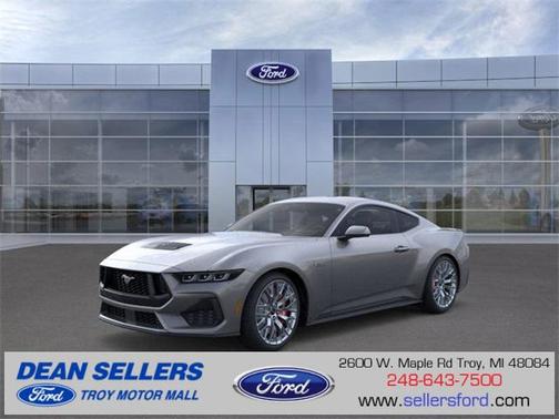 2025 Ford Mustang GT Premium