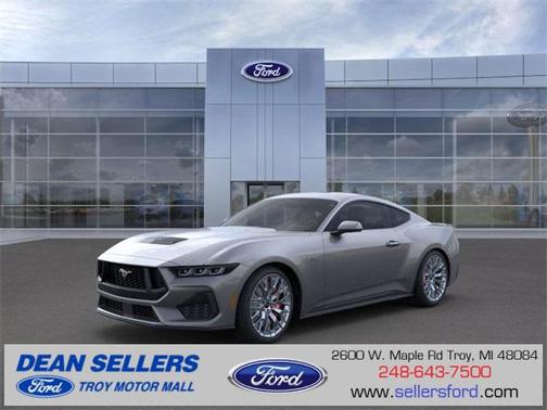 2025 Ford Mustang GT Premium