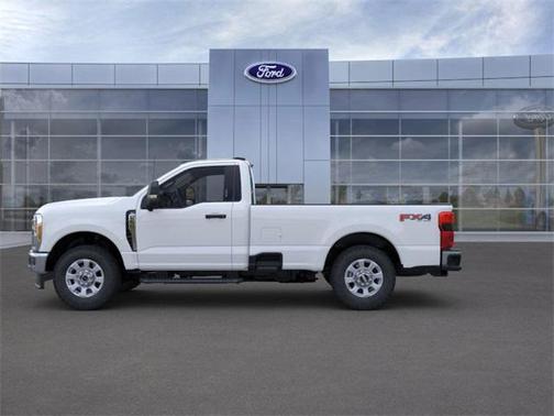 2025 Ford F-250 XLT