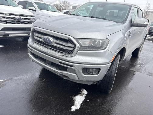 2020 Ford Ranger LARIAT
