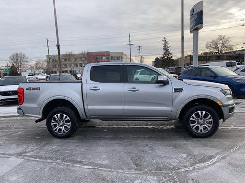2020 Ford Ranger LARIAT