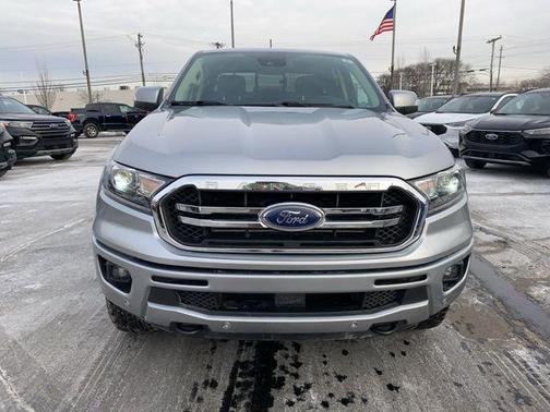 2020 Ford Ranger LARIAT