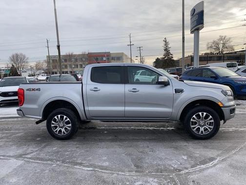 2020 Ford Ranger LARIAT