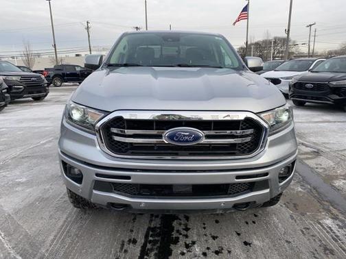 2020 Ford Ranger LARIAT