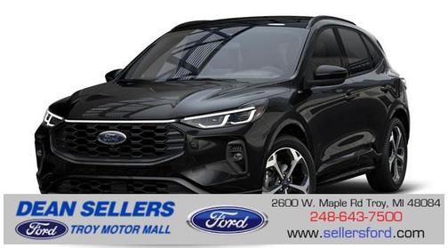 2025 Ford Escape ST-Line Elite