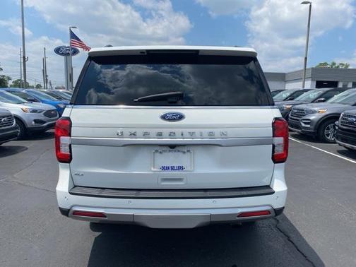 2022 Ford Expedition XLT