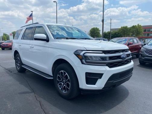 2022 Ford Expedition XLT